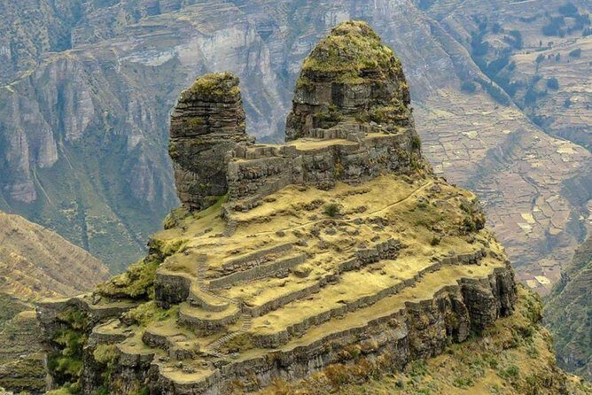 Waqrapukara - Full Day Tour - FAQ