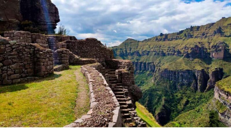 Waqrapukara Full Day Tour - Exploring Waqrapukara: A Journey into the Past and Nature