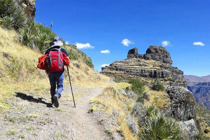 Waqrapukara Hike Full-Day Experience - Waqrapukara Hike Full-Day Experience: An Authentic Mountain Adventure from Cusco
