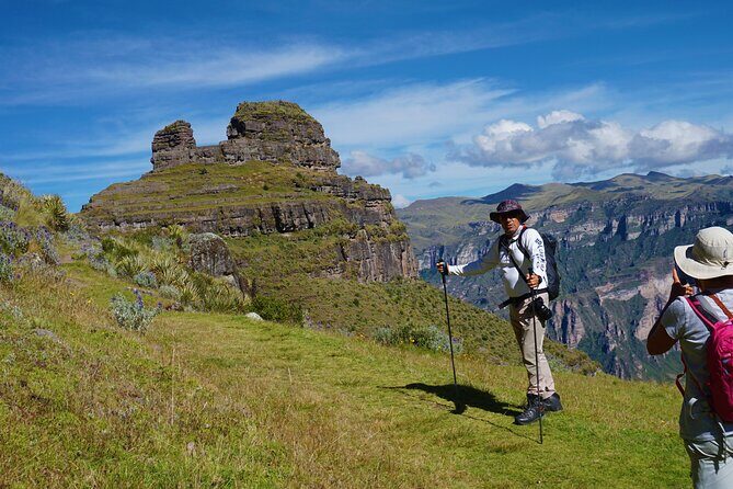 Waqrapukara Hike Full-Day Experience - FAQ