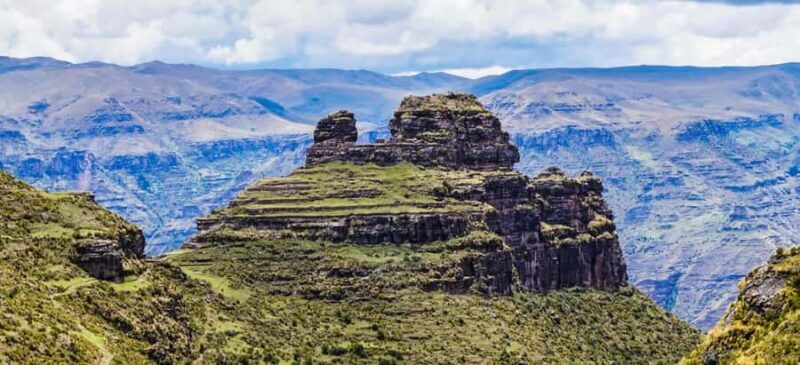 WAQRAPUKARA - Waqrapukara: An Authentic Inca Sanctuary in Peru’s Hidden Heights
