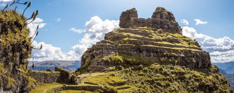 WAQRAPUKARA - Key Points