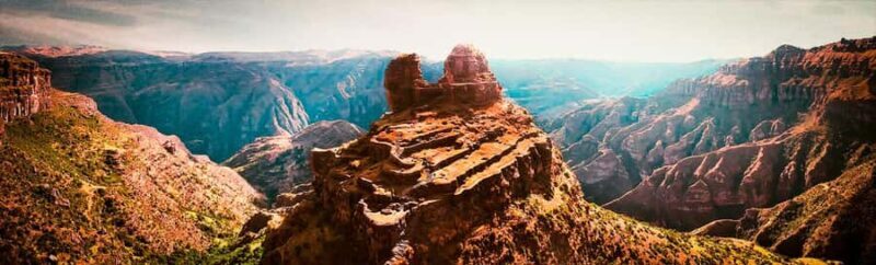 WAQRAPUKARA - Who Should Consider This Tour?