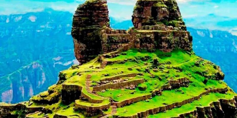 Waqrapukara Tour 1-Day | Breakfast + Lunch | - Waqrapukara Tour 1-Day | Breakfast + Lunch |