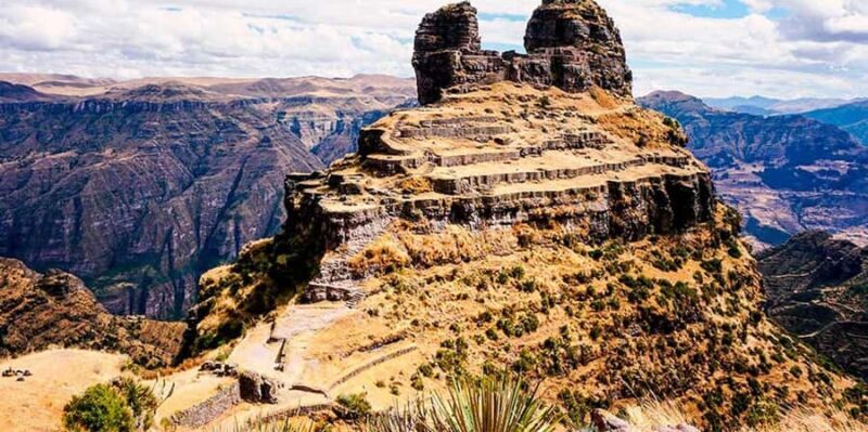 Waqrapukara Tour 1-Day | Breakfast + Lunch | - What’s Included & What’s Not