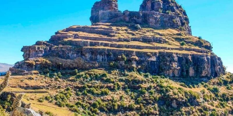 Waqrapukara Tour: 2 Days from Cusco - In-Depth Look at the 2-Day Waqrapukara Tour
