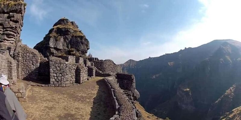Waqrapukara Tour: 2 Days from Cusco - Practical Details and Considerations
