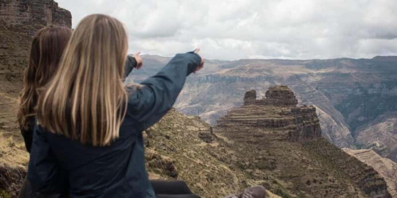 Waqrapukara Trip - What Travelers Say