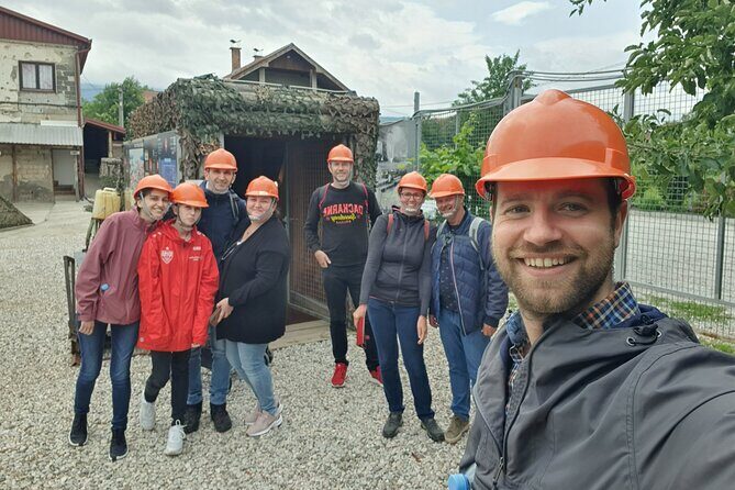 War in Bosnia and Yugoslavia Study Tour with Tunnel of Hope - A Deep Dive into the Sarajevo War Tour Experience