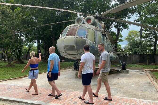 War Museum, Killing Field, and APOPO Hero RATs Tour - The Hero Rats That Save Lives