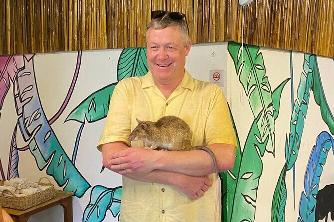 War Museum, Killing Field, and APOPO Hero RATs Tour - FAQ