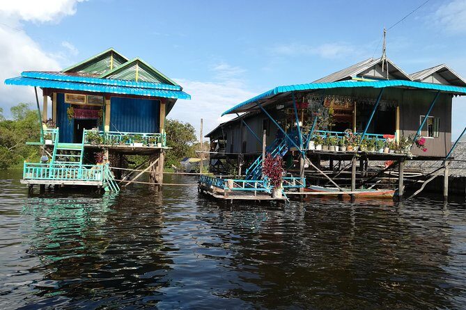 War Museum, Killing Field and Floating Village ( Kampong Phluk) - A Deep Dive into the Cambodia Experience