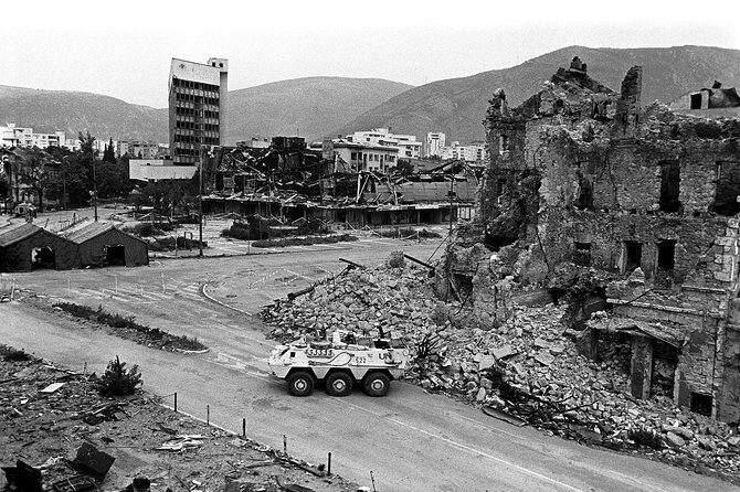 War Photo Exhibition Tour in Mostar - Who Should Consider This Tour?