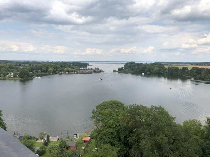Waren (Müritz): Day cruise motor yacht with skipper - 8 hours - The Experience: A Detailed Look at the Day on the Water