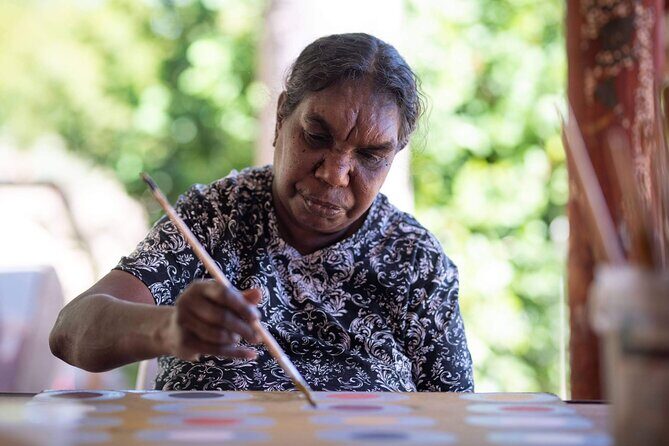 Waringarri Art Centre and Culture Tour - The Value of Supporting Indigenous-Owned Art Centres