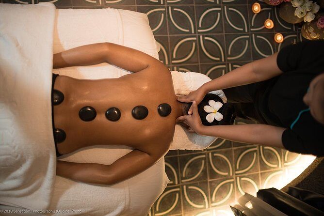 Warm Stone Massage - A Soothing Escape in Phnom Penh: The Warm Stone Massage Experience
