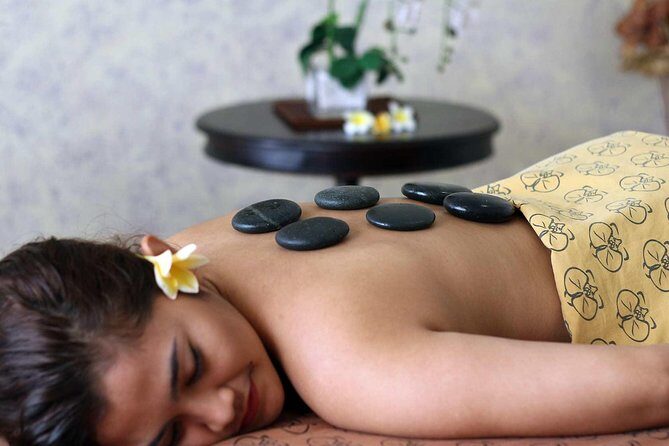 Warm Stone Massage For 2 hours Including Transfers - An In-Depth Look at the Warm Stone Massage Experience