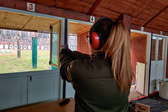 WARM UP  30 shots. Shooting in Zakopane. - Key Points