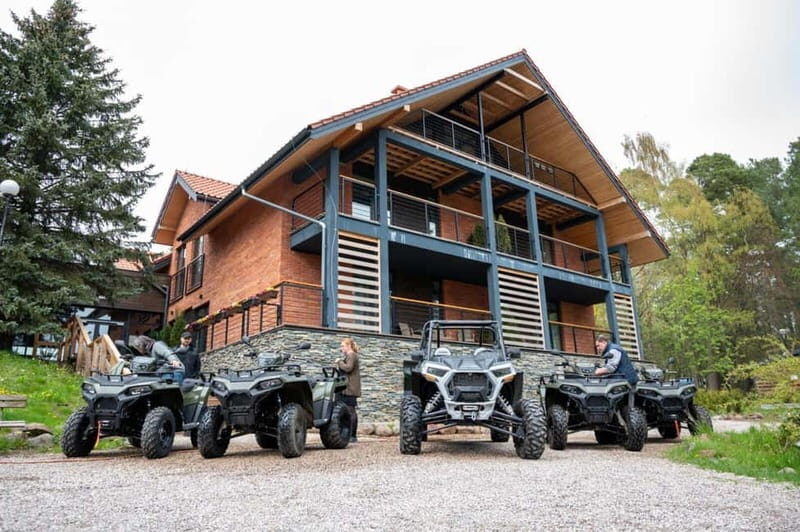 Warmia-Masuria Province: Off-Road Buggy Ride - Exploring the Off-Road Buggy Experience in Warmia-Masuria