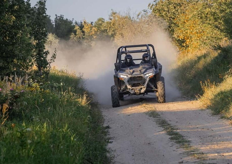 Warmia-Masuria Province: Off-Road Buggy Ride - The Itinerary Breakdown