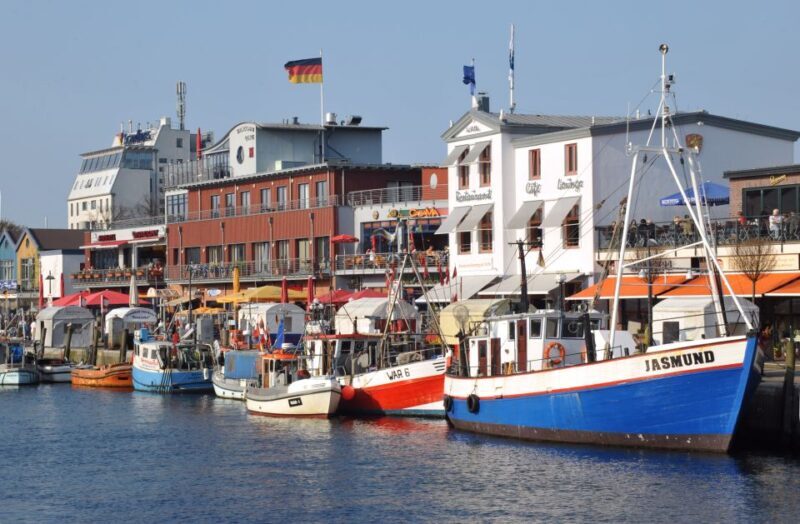Warnemünde: Guided Walking Tour - What to Expect on the Warnemünde Guided Tour
