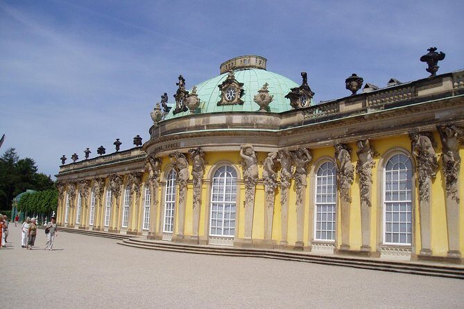 Warnemünde Shore Excursion: Private Potsdam Tour - FAQs