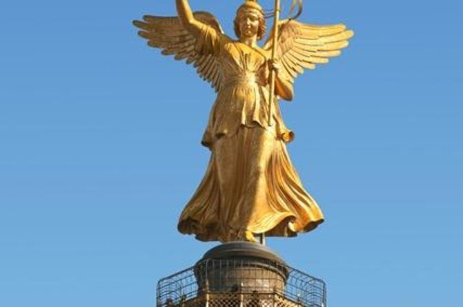 Warnemünde Shore Excursion: Private Tour of Berlin's World War II and Cold War Sites - An In-Depth Look at the Tour