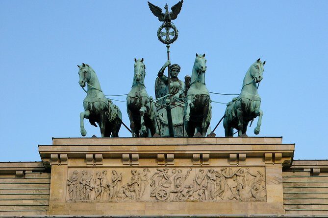 Warnemünde Shore Excursion: Private Tour of Berlin's World War II and Cold War Sites - What To Expect on the Day