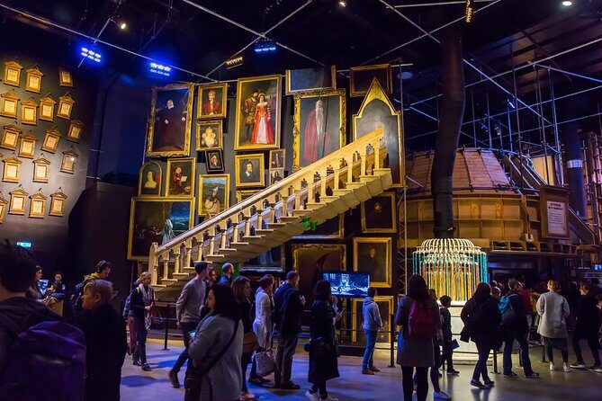 Warner Bros. Studio Harry Potter Tour with Superior Transport from London - The Experience in Detail