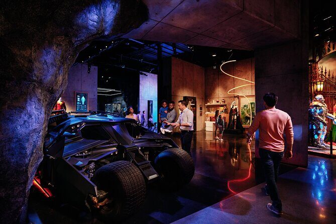 Warner Bros. Studio Tour Hollywood - Who Will Love This Tour?