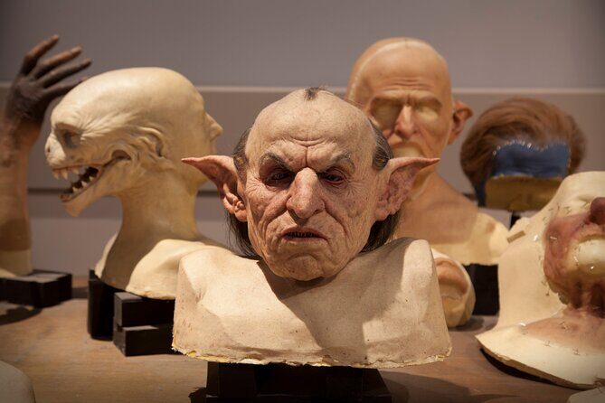 Warner Bros. Studio Tour London - The Making of Harry Potter and Oxford Day Trip - FAQs