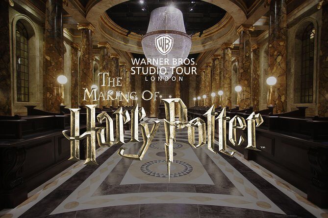 Warner Bros. Studio Tour with Transportation from London - The Sum Up