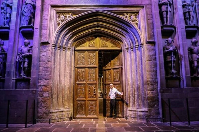 Warner Bros. Studios and 1-Day London Hop-on Hop-off tour - A Detailed Look at the Warner Bros. Studio Tour and London Hop-on Hop-off Experience