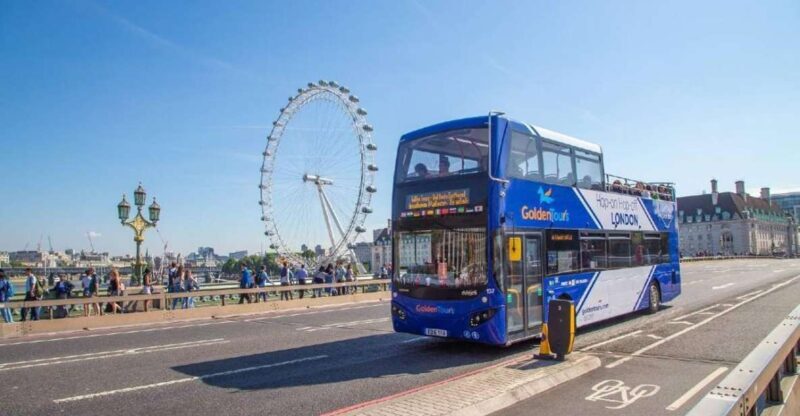 Warner Bros. Studios and 1-Day London Hop-on Hop-off tour - FAQs