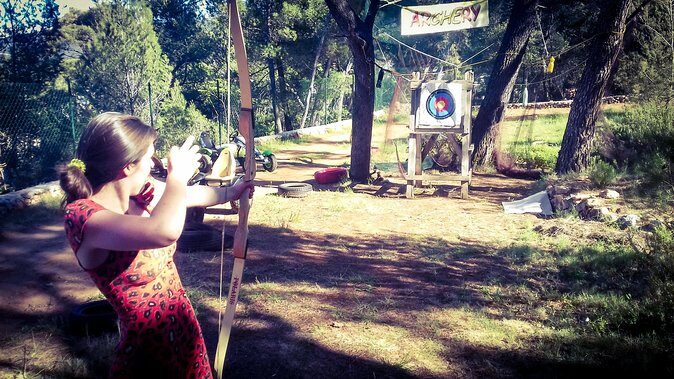 Warrior range Hvar - What Is the Warrior Range Experience in Hvar?