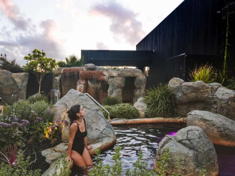 Warrnambool: Hot Springs Sanctuary Experience - The Experience and Its Highlights
