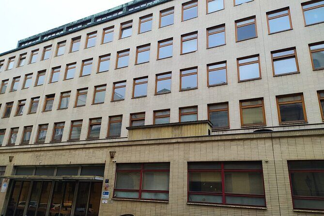 Wars and Totality Private Walking Tour in Prague - Exploring Prague’s Wartime and Communist Past in Detail