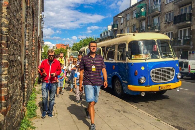 Warsaw: 2.5-Hour Dark Side - Praga District by a Retro Bus - Final Thoughts