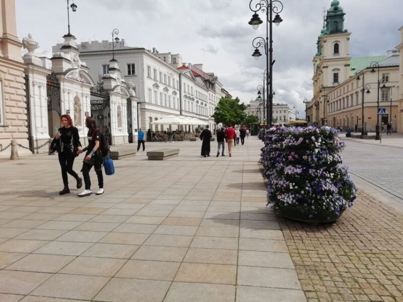 Warsaw: 2-Hour Chopin's Life Walking Tour - Why This Tour Offers Great Value