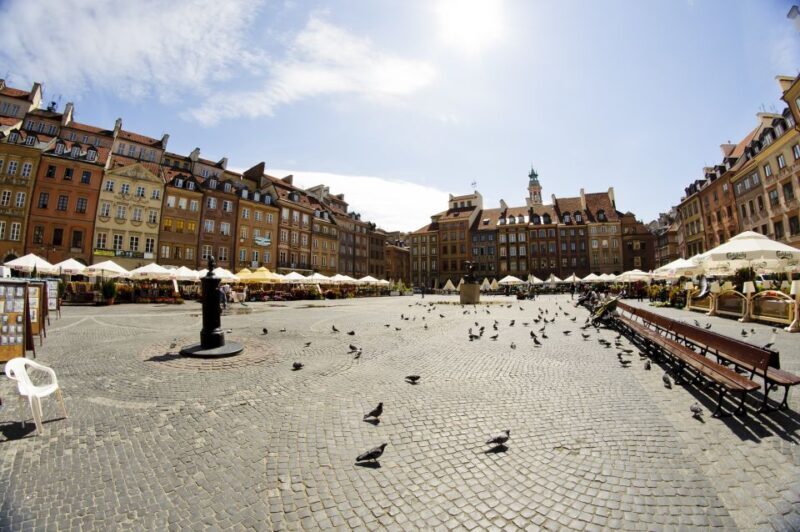 Warsaw: 2-Hour Guided Old Town Walking Tour - Who Will Love This Tour?
