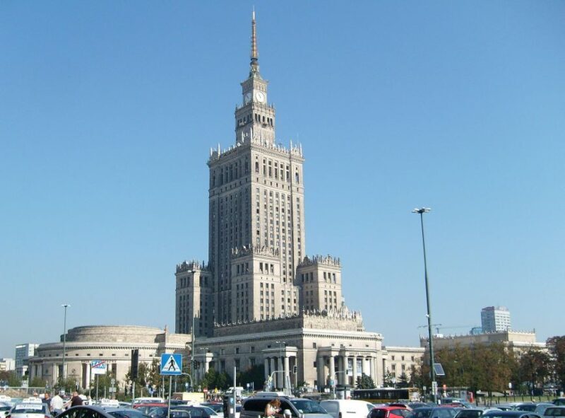 Warsaw: 2-Hour Guided Old Town Walking Tour - Final Thoughts