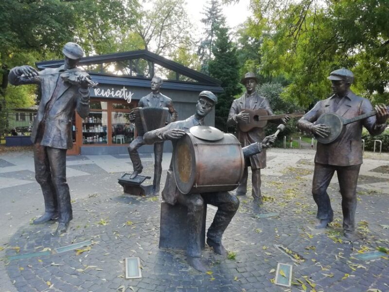Warsaw: 2-Hour Praga Walking Tour - FAQs