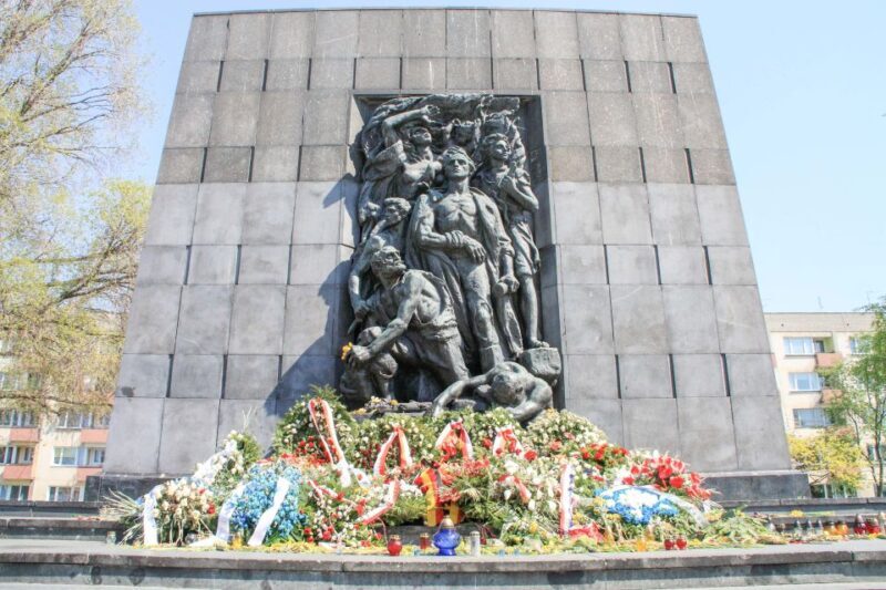 Warsaw: 2-Hour Tour of Daily Life in the Ghetto Warsaw - In-Depth Breakdown of the Itinerary