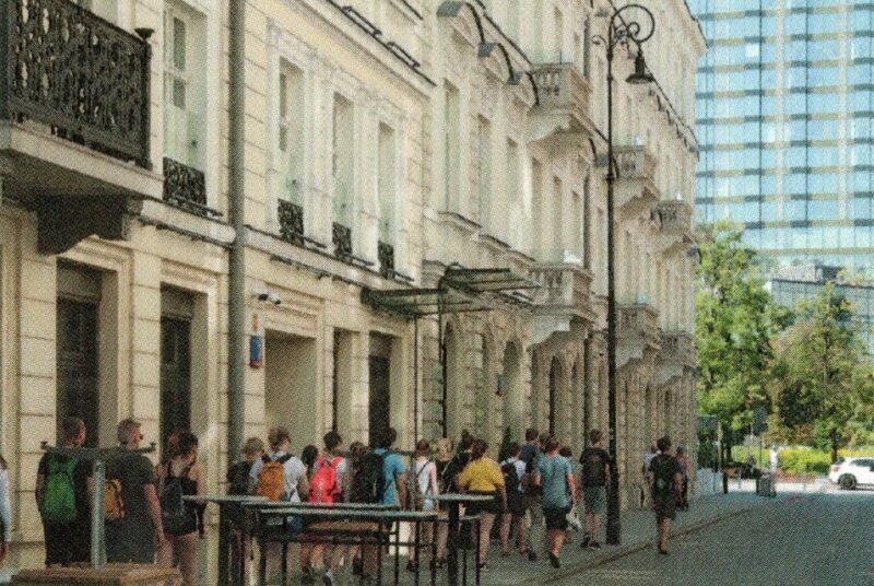 Warsaw: 2-Hour Tour of Daily Life in the Ghetto Warsaw - Practical Details & Tips