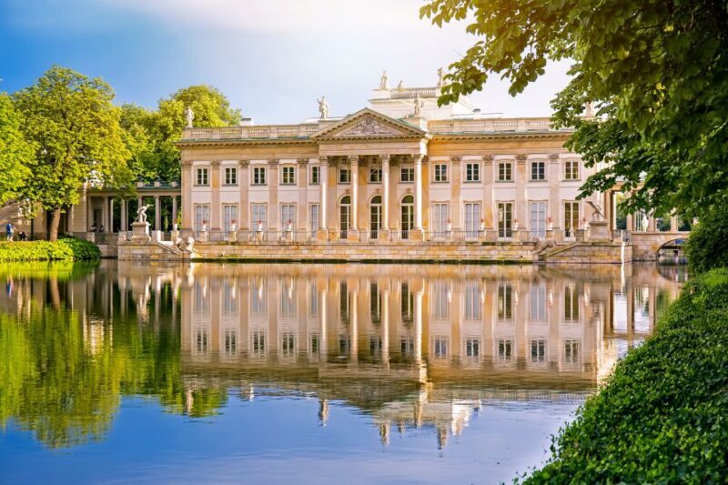 Warsaw: 3-Hour Guided City Highlights Tour by Segway - Frequently Asked Questions