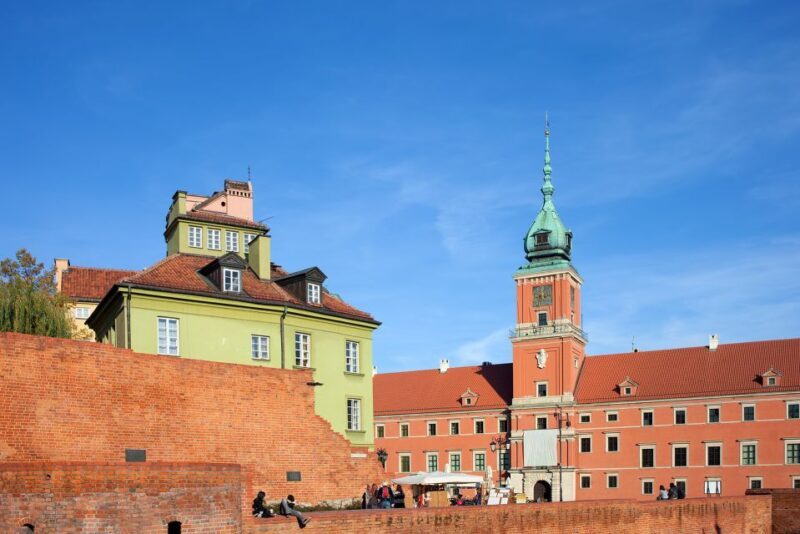 Warsaw: 3-Hour Panoramic City Bus Tour with Pickup - Frequently Asked Questions