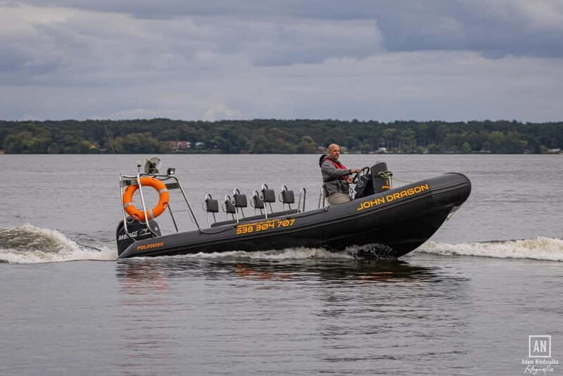 Warsaw: Adrenaline Ride on the Vistula River (Wisa) - The Sum Up: Who Should Do This Tour?