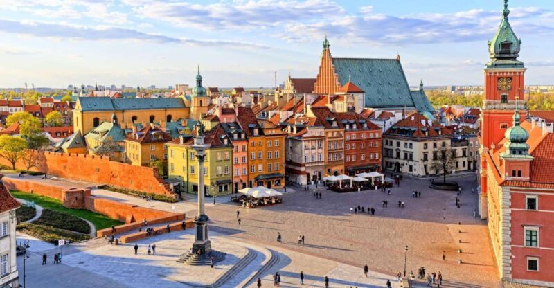 Warsaw: Afternoon Public City Tour with Pickup and Drop-off - Final Thoughts: Is It Worth It?