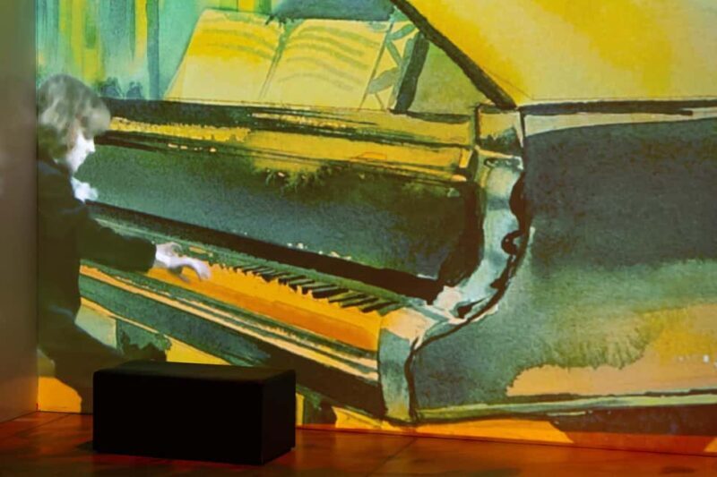 Warsaw: Art Box Experience Exhibition - Romantic Chopin - FAQ