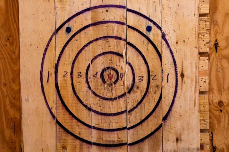 Warsaw: Axe Throwing Experience - Key Points